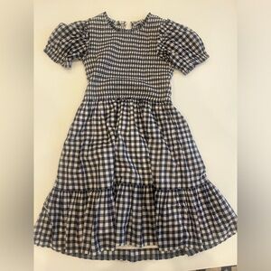 Girls jcrew dress